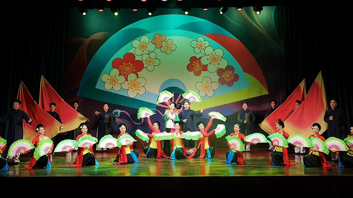 Thông tin Nhà hát Chèo Hà Nội